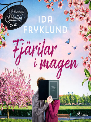 cover image of Fjärilar i magen